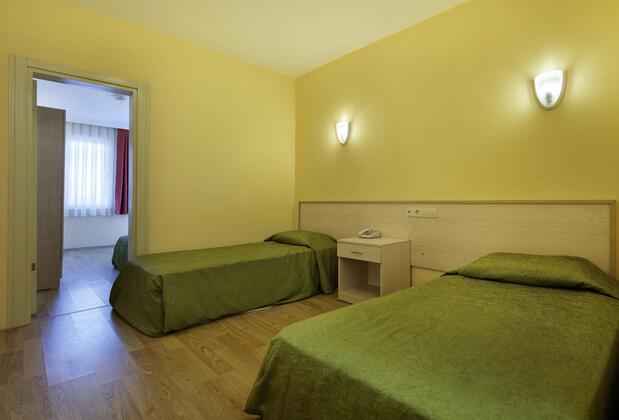 Garden Park Beldibi Hotel - Görsel 5