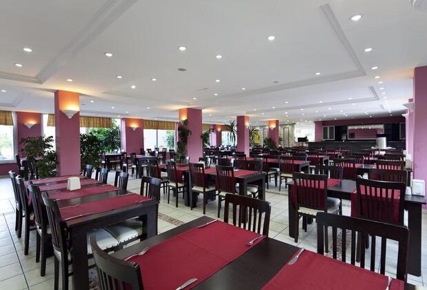 Garden Park Beldibi Hotel - Görsel 13