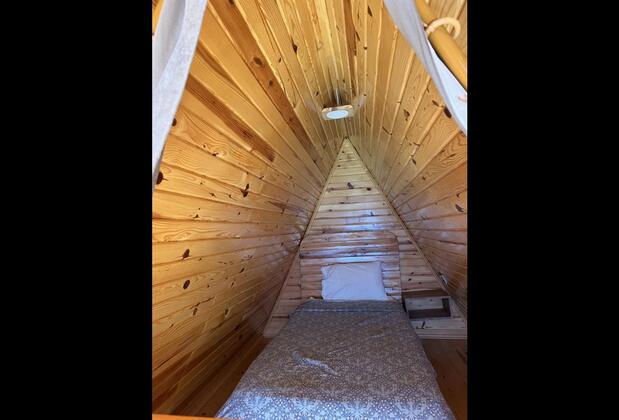 Karaöz Light House Bungalows - Görsel 6