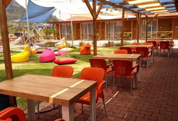 Zeyos Lodge - Görsel 5