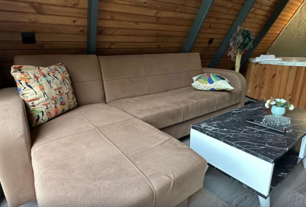 Sapanca Estebe Bungalov - Görsel 9