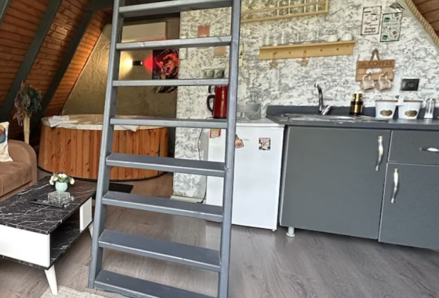 Sapanca Estebe Bungalov - Görsel 11