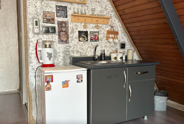 Sapanca Estebe Bungalov - Görsel 12