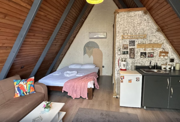 Sapanca Estebe Bungalov - Görsel 13