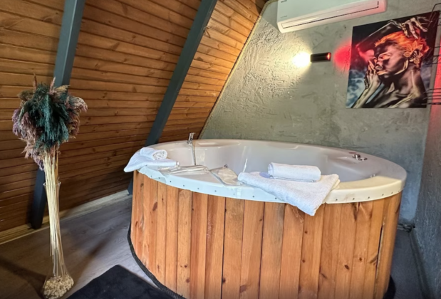 Sapanca Estebe Bungalov - Görsel 15