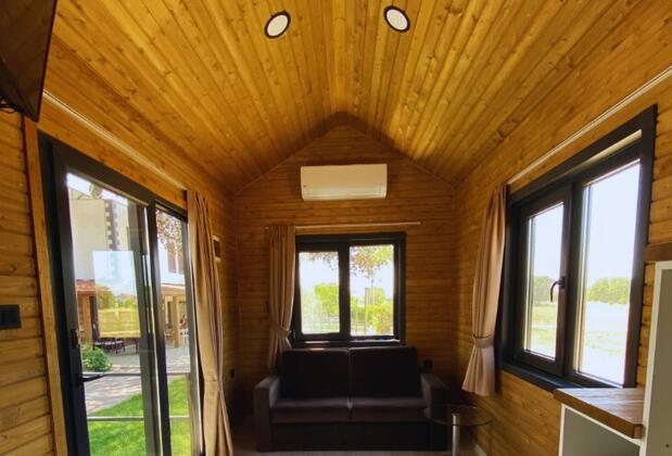 Vayu Hotel and Tiny Houses - Görsel 8