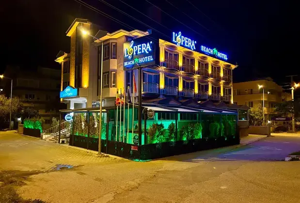 Lopera Beach Hotel - Görsel 8