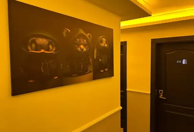 Lopera Beach Hotel - Görsel 12