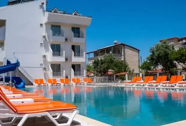 Side Sunset Hotel - Görsel 3