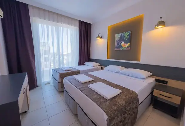 Side Sunset Hotel - Görsel 6