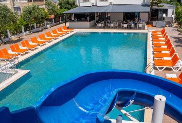 Side Sunset Hotel - Görsel 4