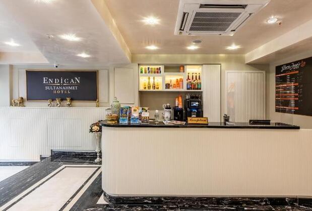 Endican Sultanahmet Hotel - Görsel 7