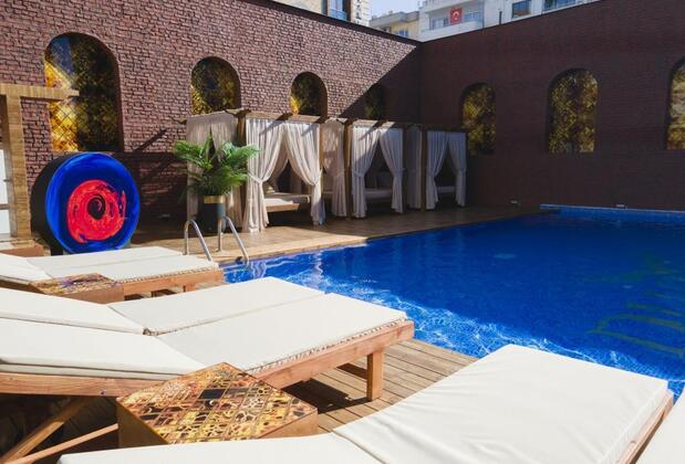 Duqqan Deluxe Hotel Kuşadası - Görsel 9