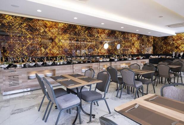 Duqqan Deluxe Hotel Kuşadası - Görsel 13