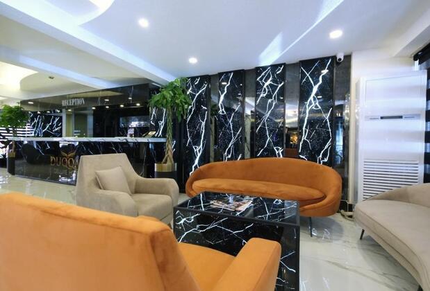 Duqqan Deluxe Hotel Kuşadası - Görsel 12