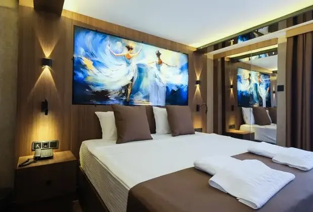 Duqqan Deluxe Hotel Kuşadası - Görsel 8