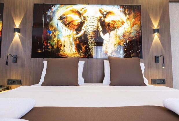 Duqqan Deluxe Hotel Kuşadası - Görsel 4