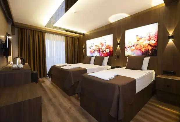 Duqqan Deluxe Hotel Kuşadası - Görsel 6