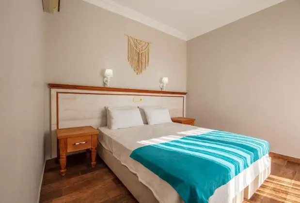 Ölüdeniz Manzara Alkolsüz Aile Oteli - Görsel 10