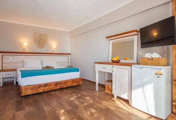 Ölüdeniz Manzara Alkolsüz Aile Oteli - Görsel 9