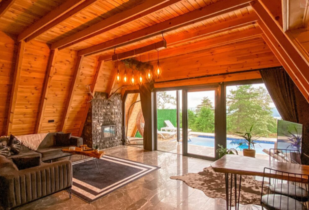 Sapanca Grand Bungalov - Görsel 5