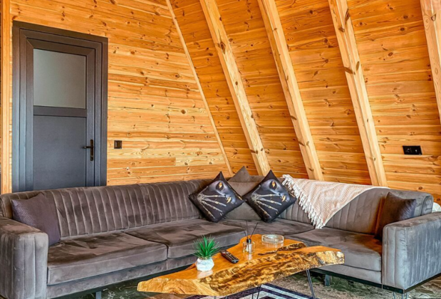 Sapanca Grand Bungalov - Görsel 6