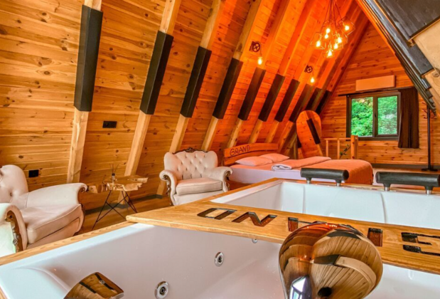 Sapanca Grand Bungalov - Görsel 10