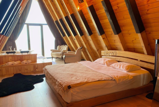 Sapanca Grand Bungalov - Görsel 12