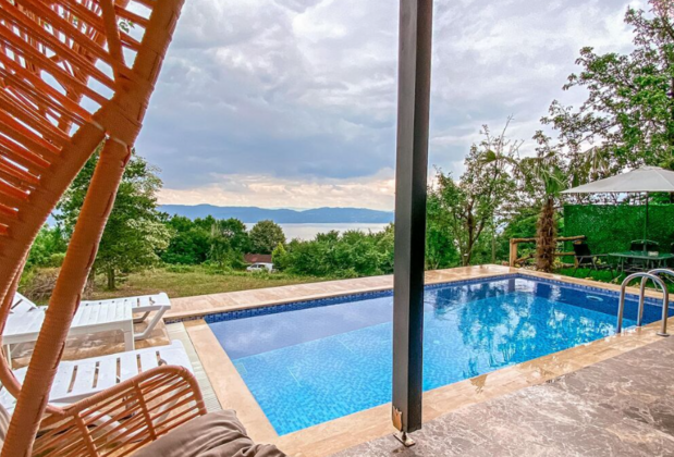 Sapanca Grand Bungalov - Görsel 4