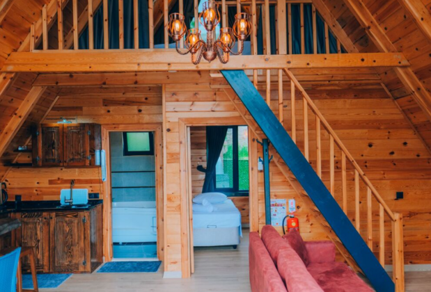 Doa Bungalovs Sapanca - Görsel 3