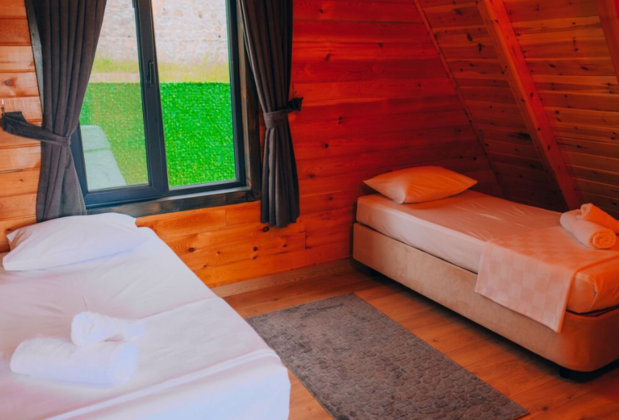 Doa Bungalovs Sapanca - Görsel 6