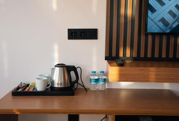 Cip Hotel - Görsel 8