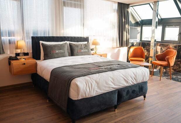 Cip Hotel - Görsel 10