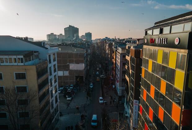 Cip Hotel - Görsel 11