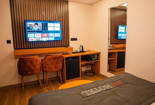 Cip Hotel - Görsel 13