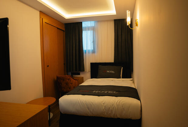 Cip Hotel - Görsel 14