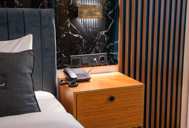 Cip Hotel - Görsel 16