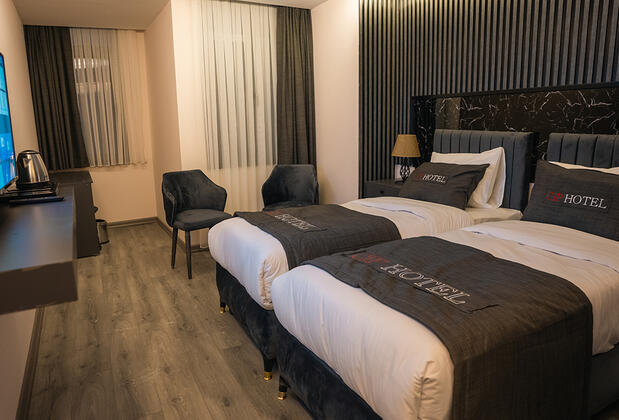 Cip Hotel - Görsel 17
