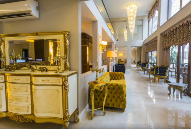 Real King Suit Hotel - Görsel 5