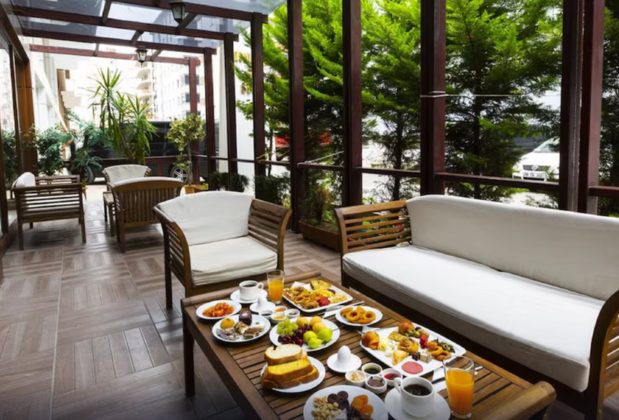 Real King Suit Hotel - Görsel 6