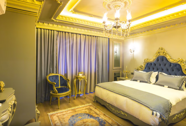 Real King Suit Hotel - Görsel 9