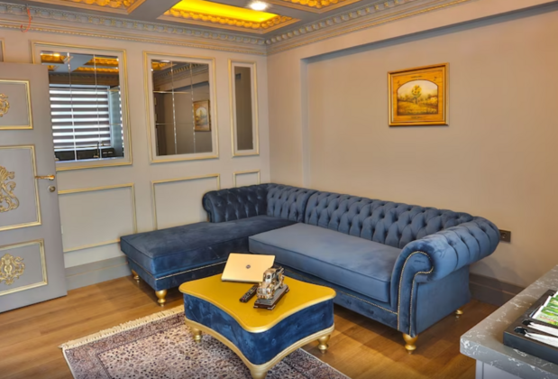 Real King Suit Hotel - Görsel 13