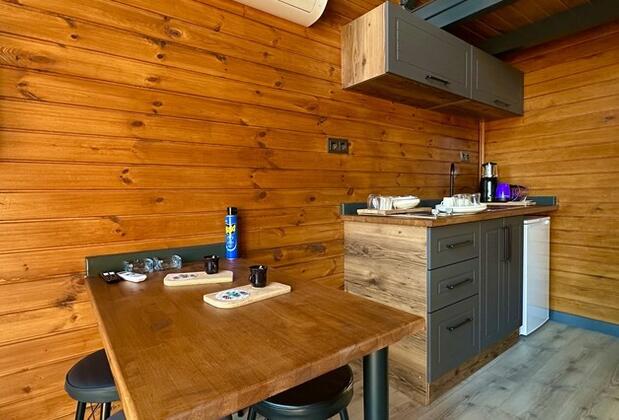 Sapanca Adres Bungalov - Görsel 5