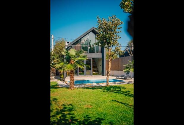 Sapanca Nova Bungalov - Görsel 12