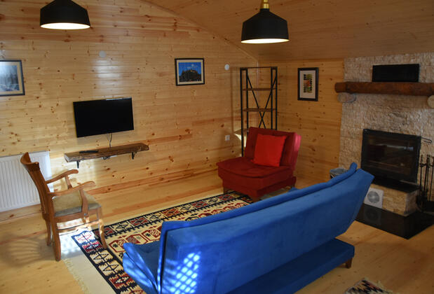 Candarlı Çiftliği Doğal Yaşam - Görsel 6