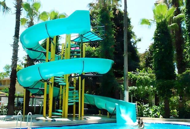 Antalya Beltur Hotel - Görsel 8