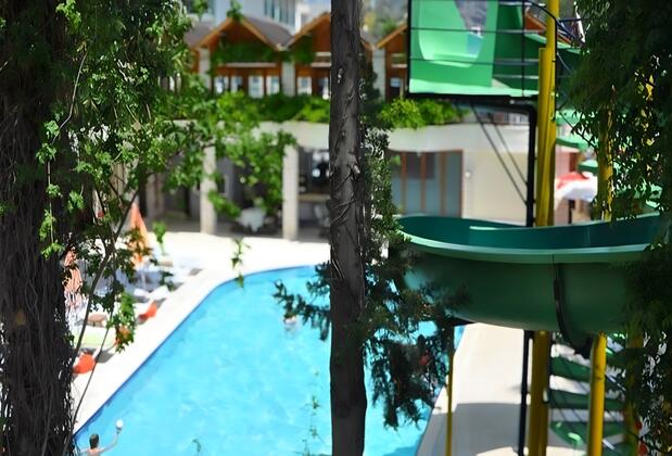 Antalya Beltur Hotel - Görsel 9