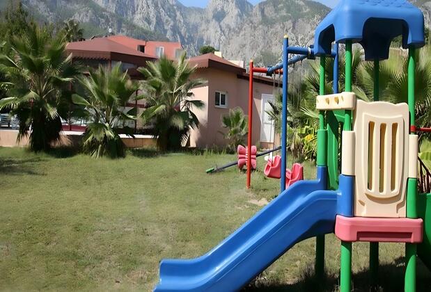 Antalya Beltur Hotel - Görsel 11