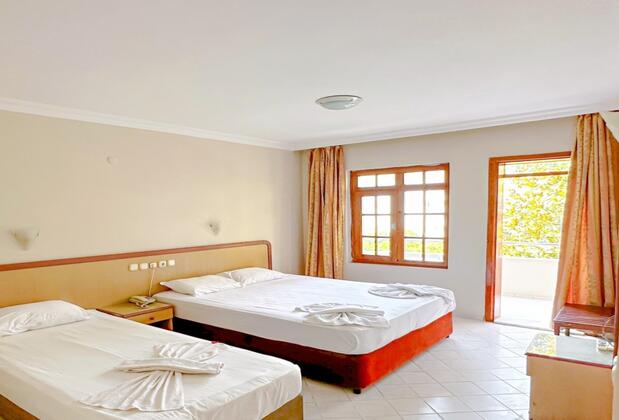 Antalya Beltur Hotel - Görsel 12