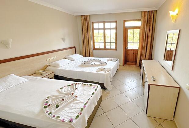 Antalya Beltur Hotel - Görsel 13